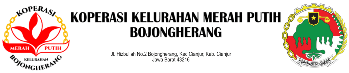 KKMP Bojongherang Kabupaten Cianjur